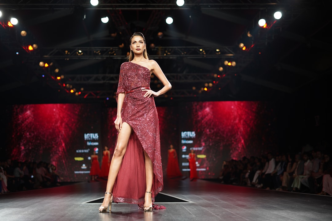 Photo Fashion runway