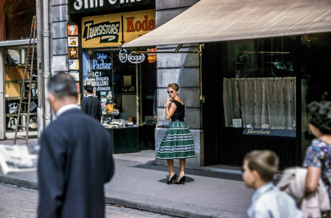 Photo 50s fashion