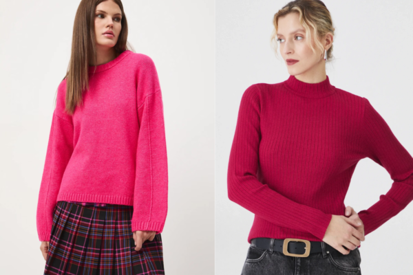 Sweter damski wkładany przez głowe – dlaczego wraca do mody?