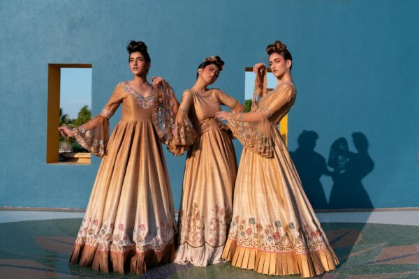 Photo evening dresses